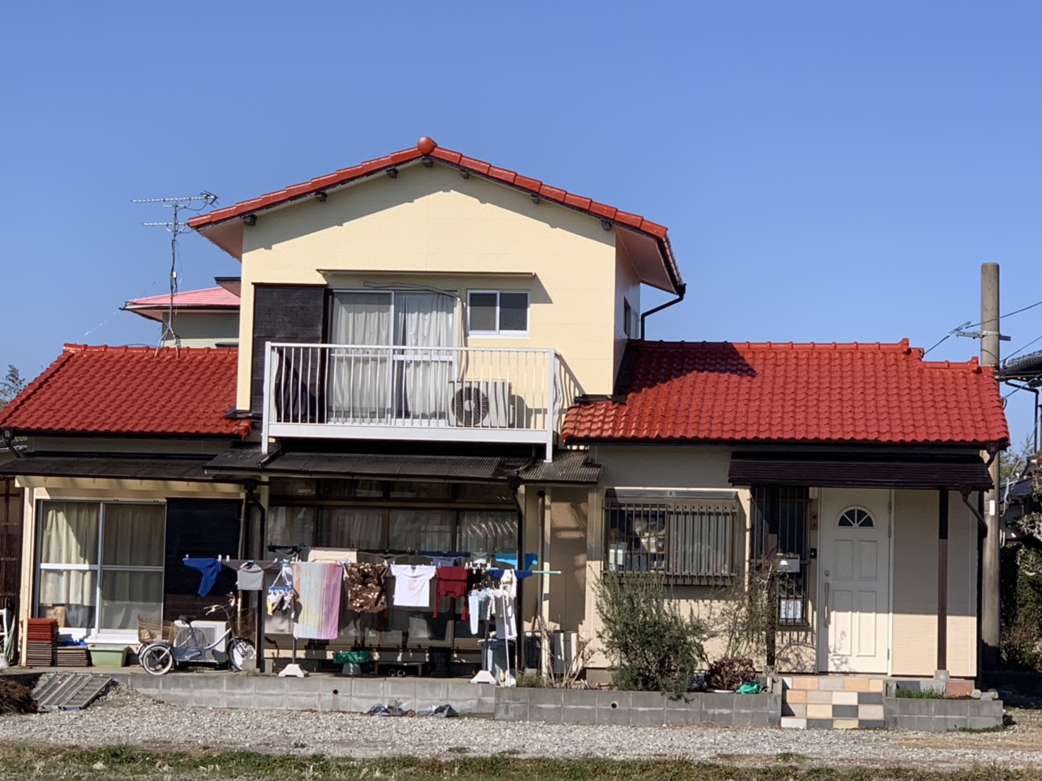 福岡県久留米市荒木町　I様邸