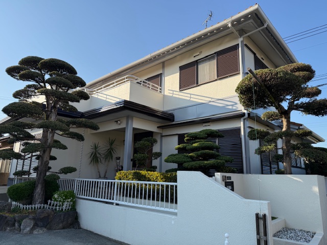 久留米市高良内町　Ｒ様邸