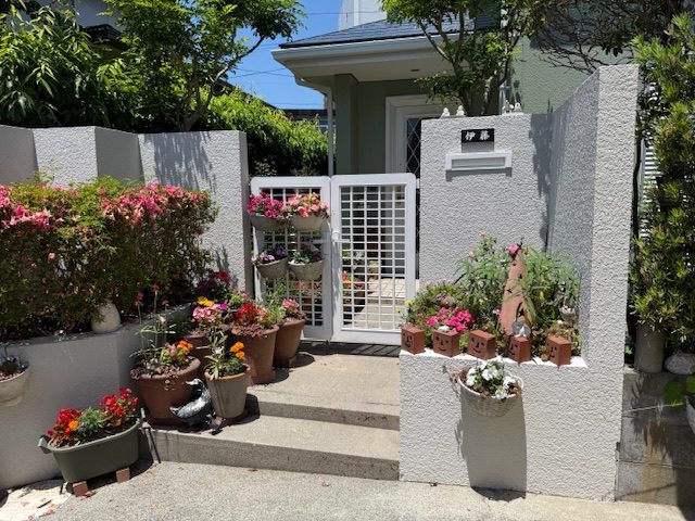 久留米市津福本町　I様邸